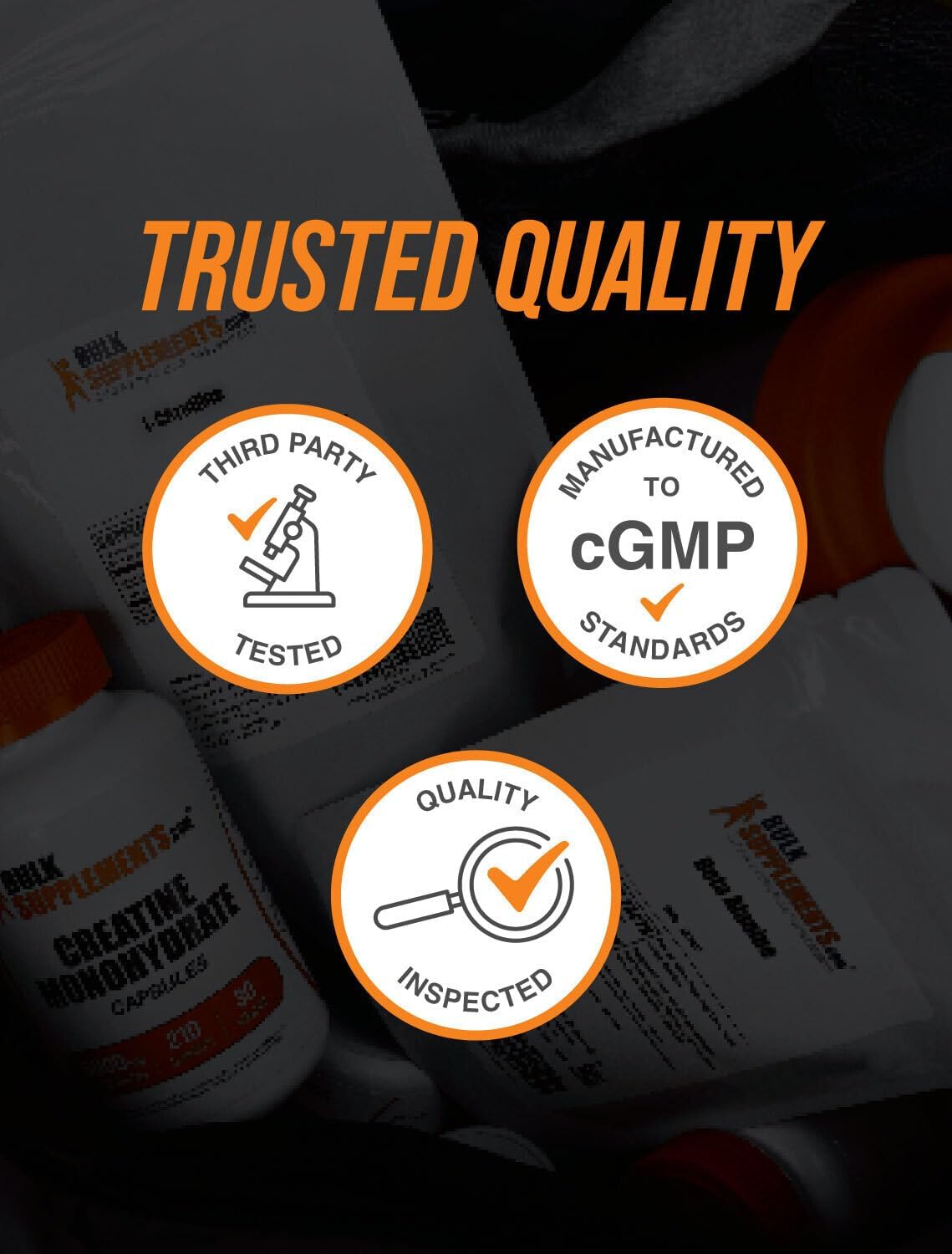 پودر ال تیروزین BulkSupplements، 500 گرم
