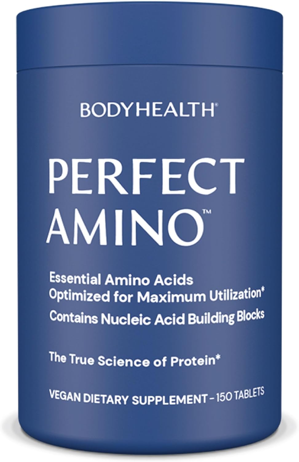 قرص BCAA بادی هلث مدل Essential Amino Acids، 1 بسته