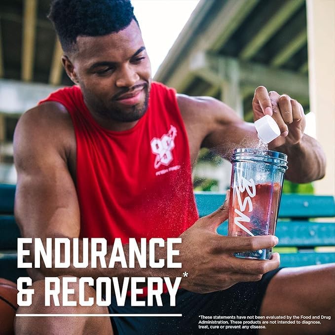 پودر آمینو انرژی BSN مدل Amino Energy، 435 گرم، 30 وعده، طعم هندوانه