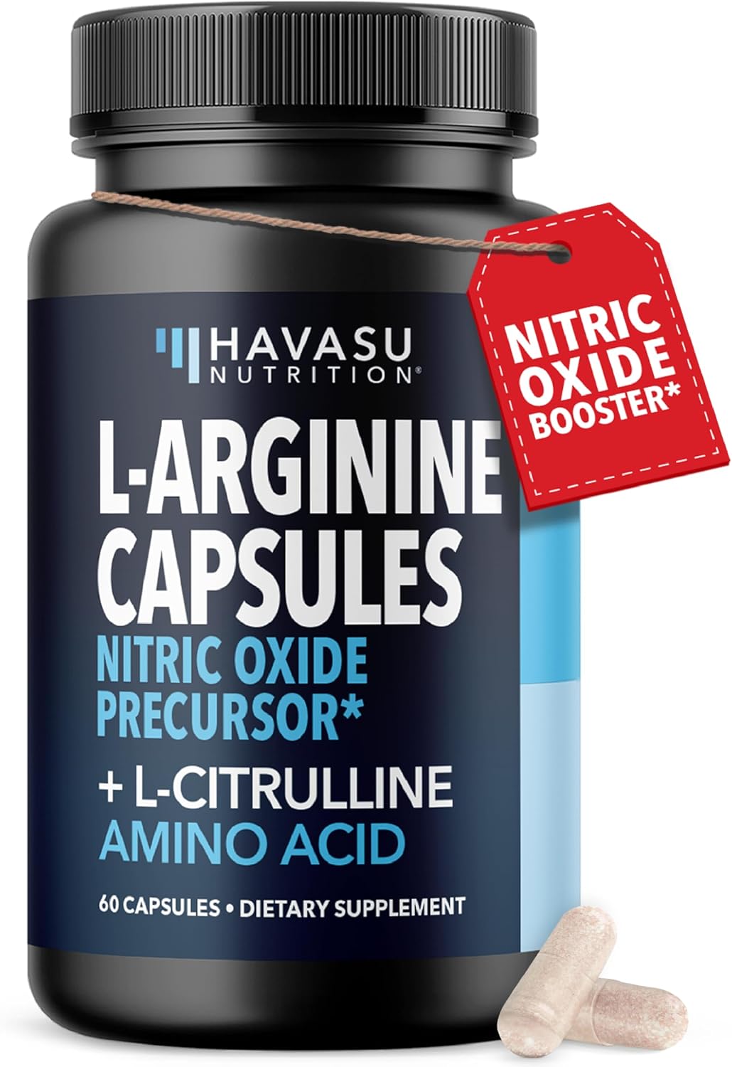 مکمل نیتریک اکسید HAVASU NUTRITION مدل Essential Amino Acids