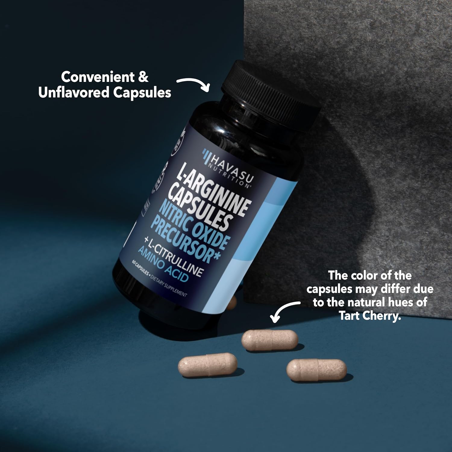 مکمل نیتریک اکسید HAVASU NUTRITION مدل Essential Amino Acids