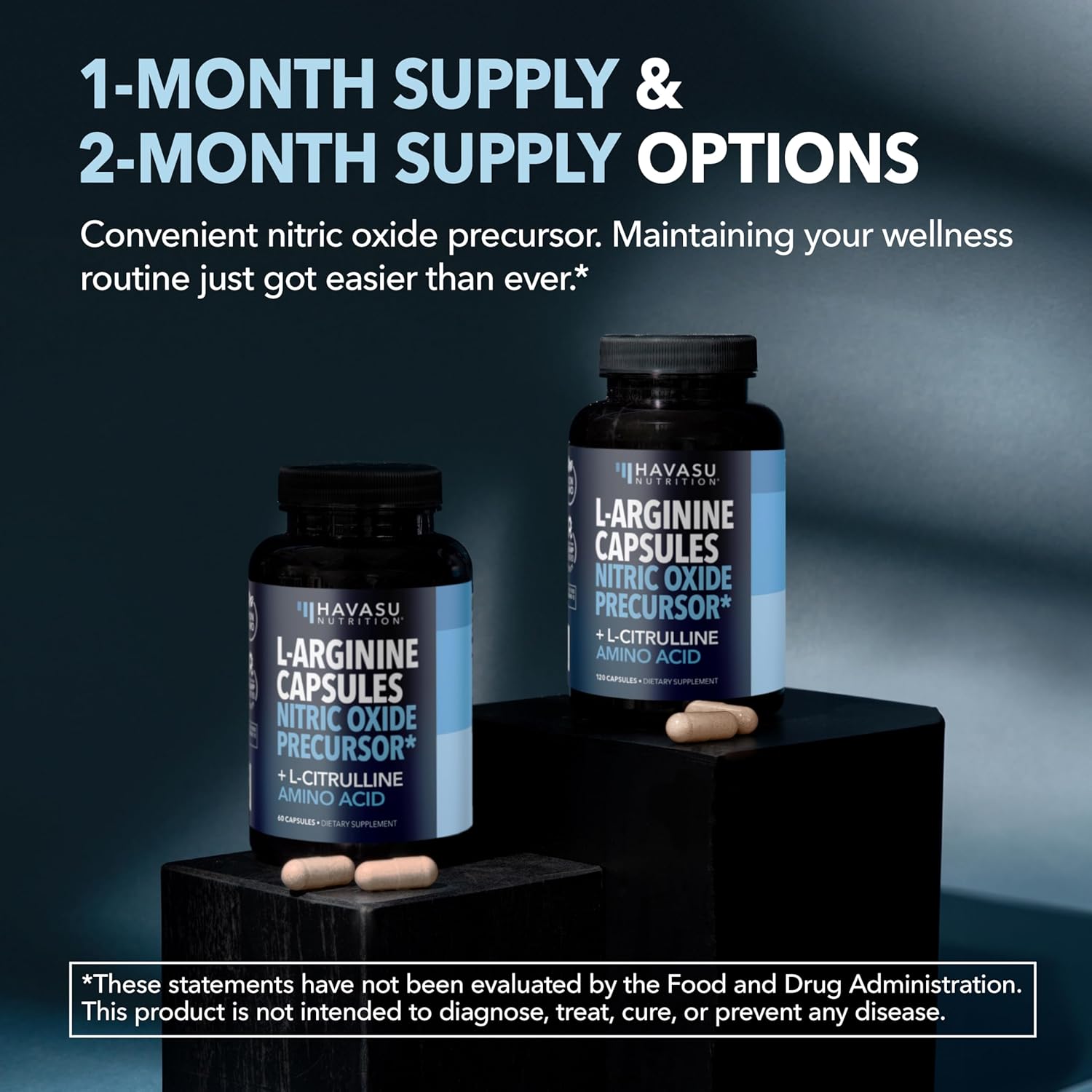 مکمل نیتریک اکسید HAVASU NUTRITION مدل Essential Amino Acids