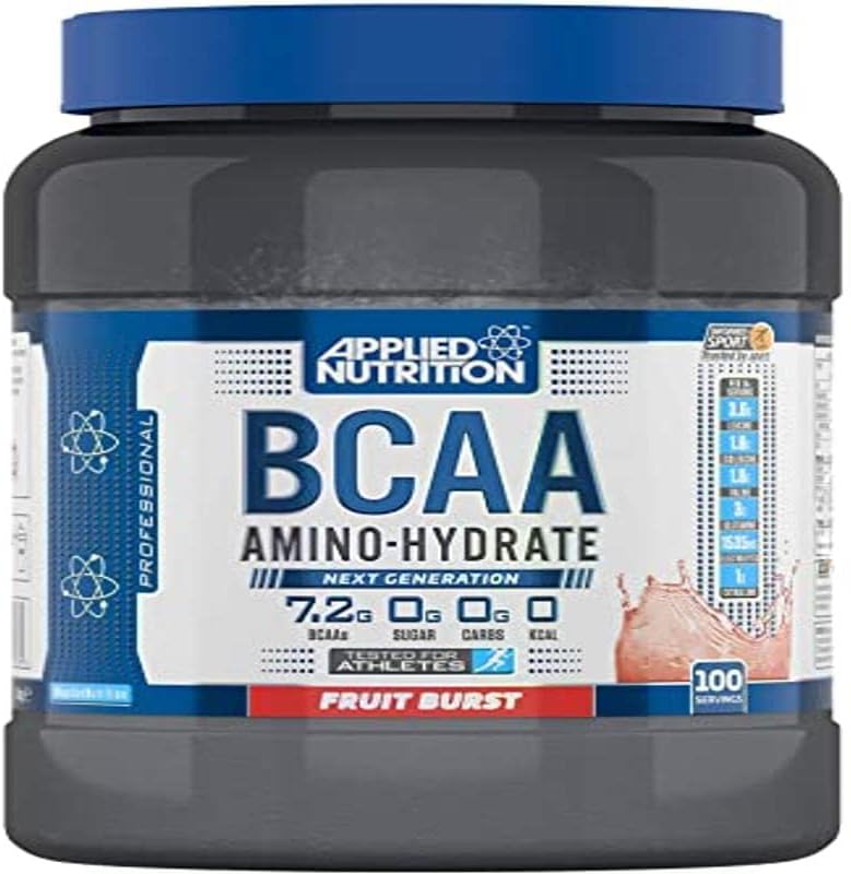 پودر BCAA اپلاید نوتریشن، 1.4 کیلوگرم