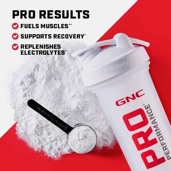 مکمل EAA جی ان سی مدل Amino Complete، 30 وعده، طعم پرتقال