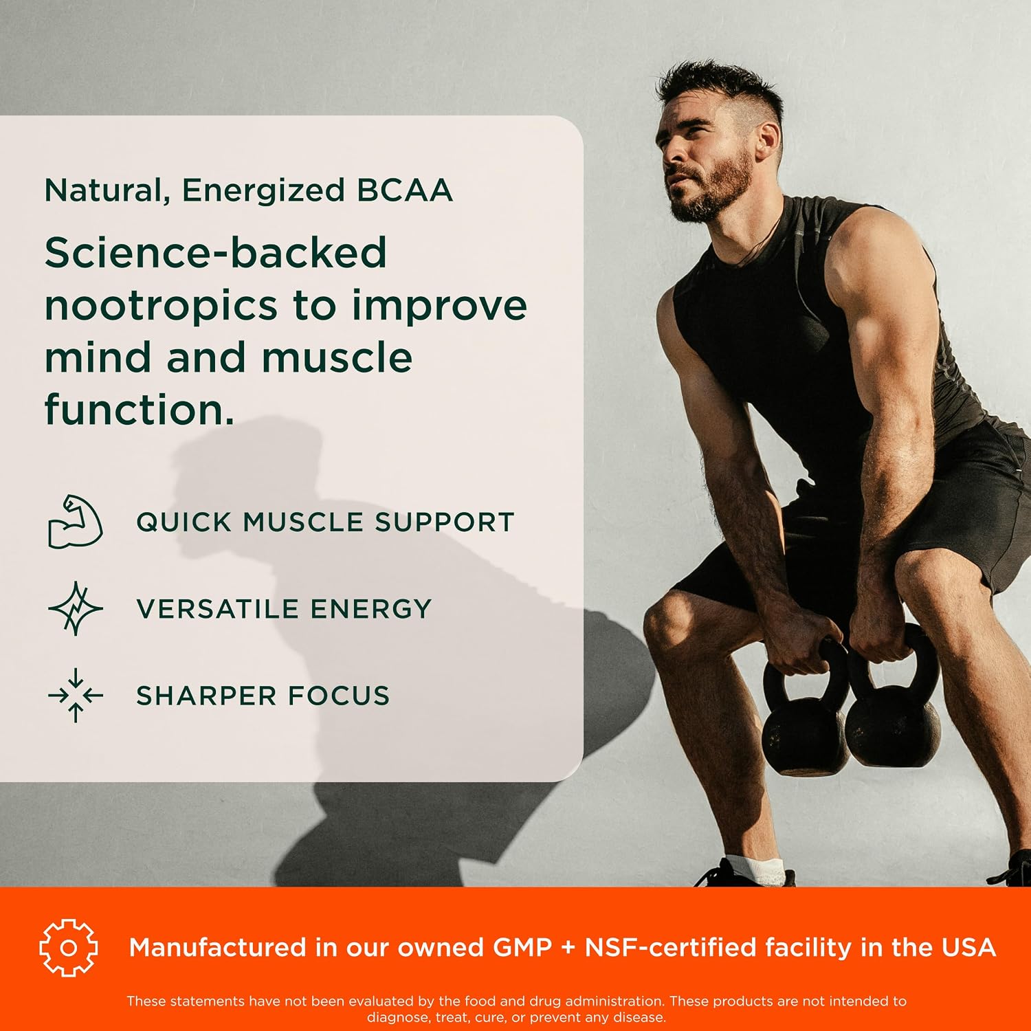 پودر BCAA The Genius Brand، طعم انگور