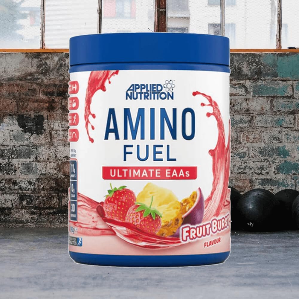 پودر EAA اپلاید نوتریشن مدل Essential Amino Acids، 390 گرم، 30 وعده