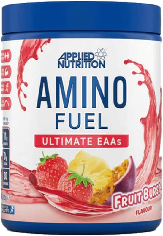 پودر EAA اپلاید نوتریشن مدل Essential Amino Acids، 390 گرم، 30 وعده