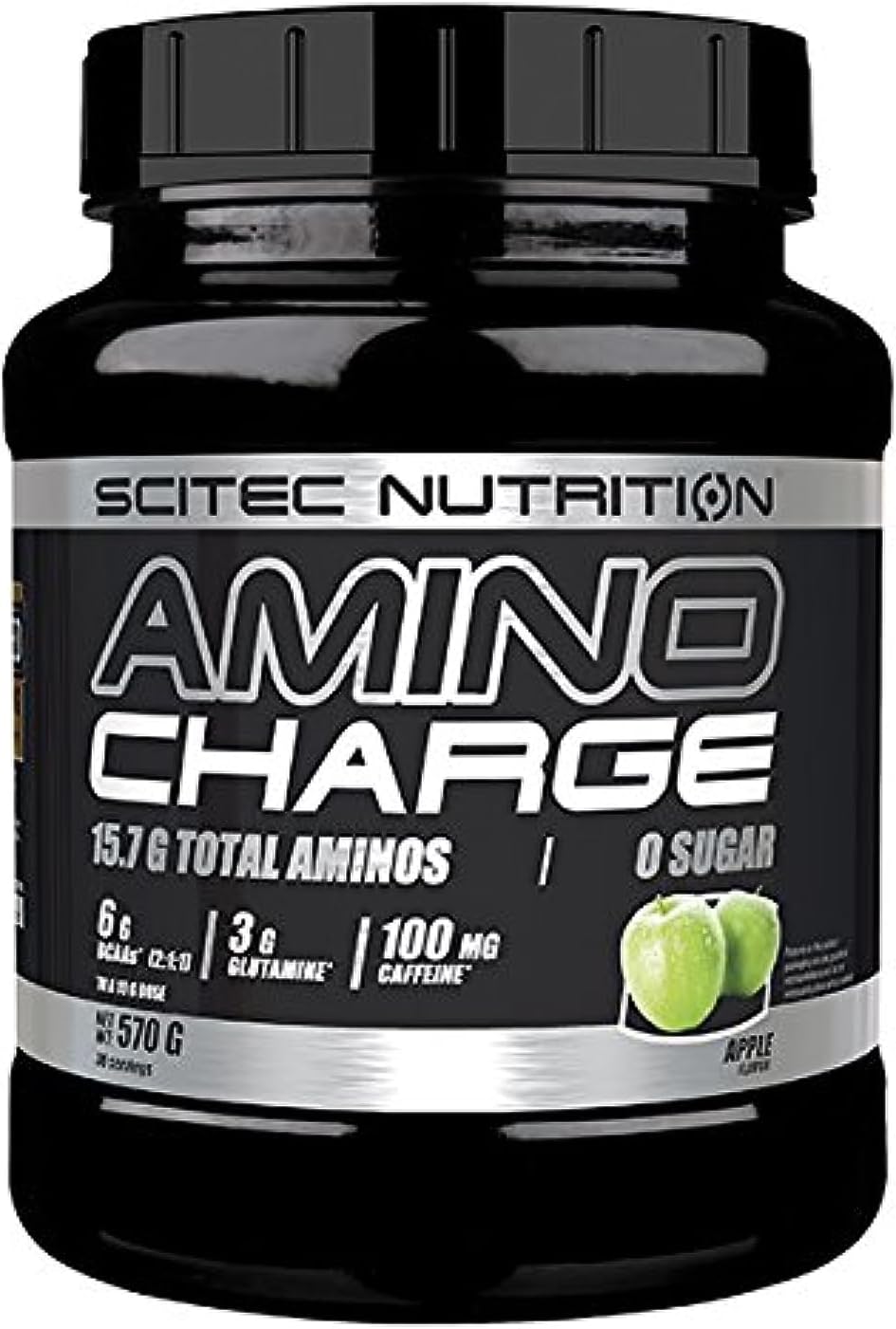 پودر BCAA سایتک نوتریشن مدل Essential Amino Acids، 570 گرم، طعم سیب