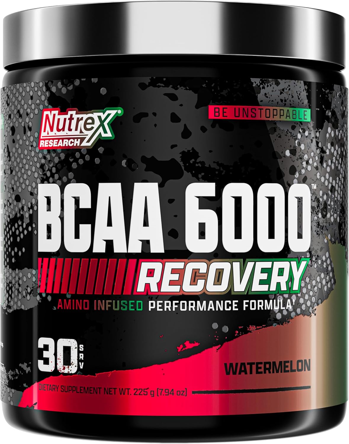 پودر آمینو انرژی نوترکس ریسرچ مدل Amino Energy، 30 وعده، طعم هندوانه