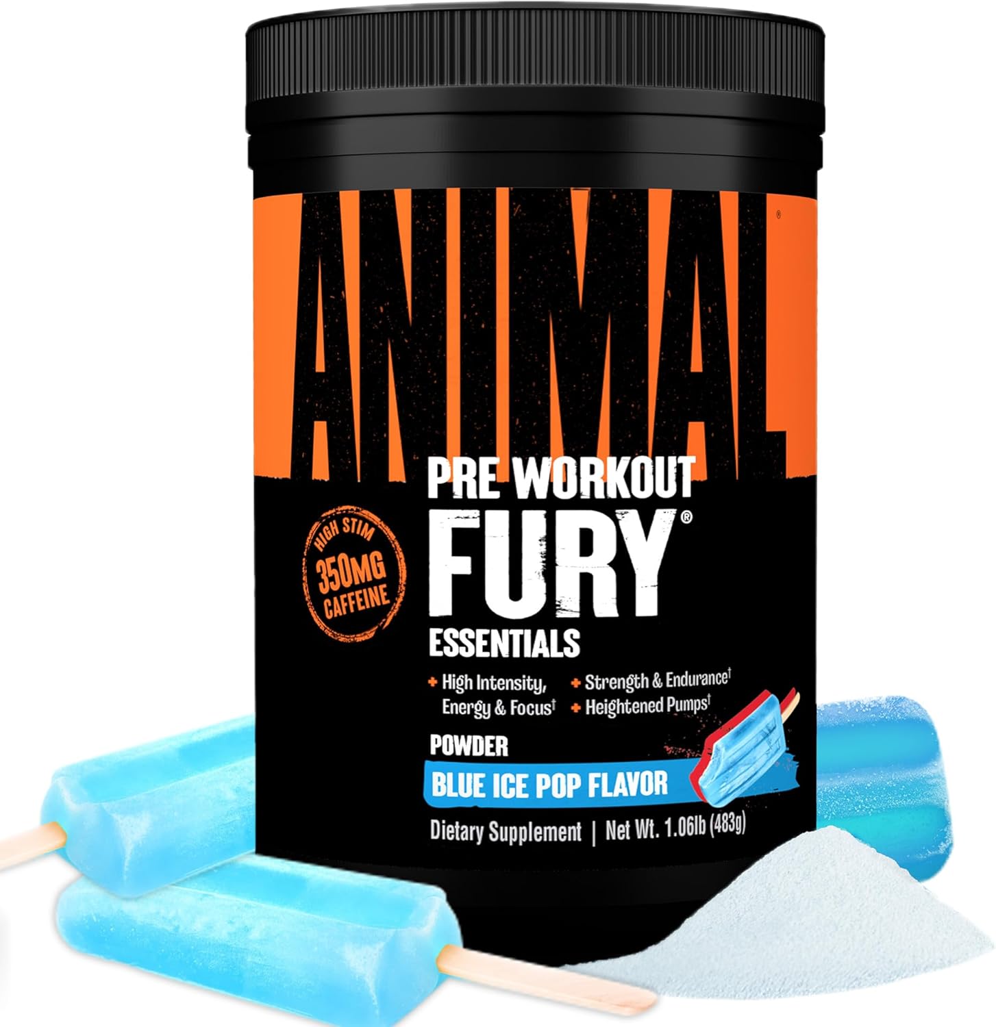 مکمل نیتریک اکسید Animal، 30 عدد