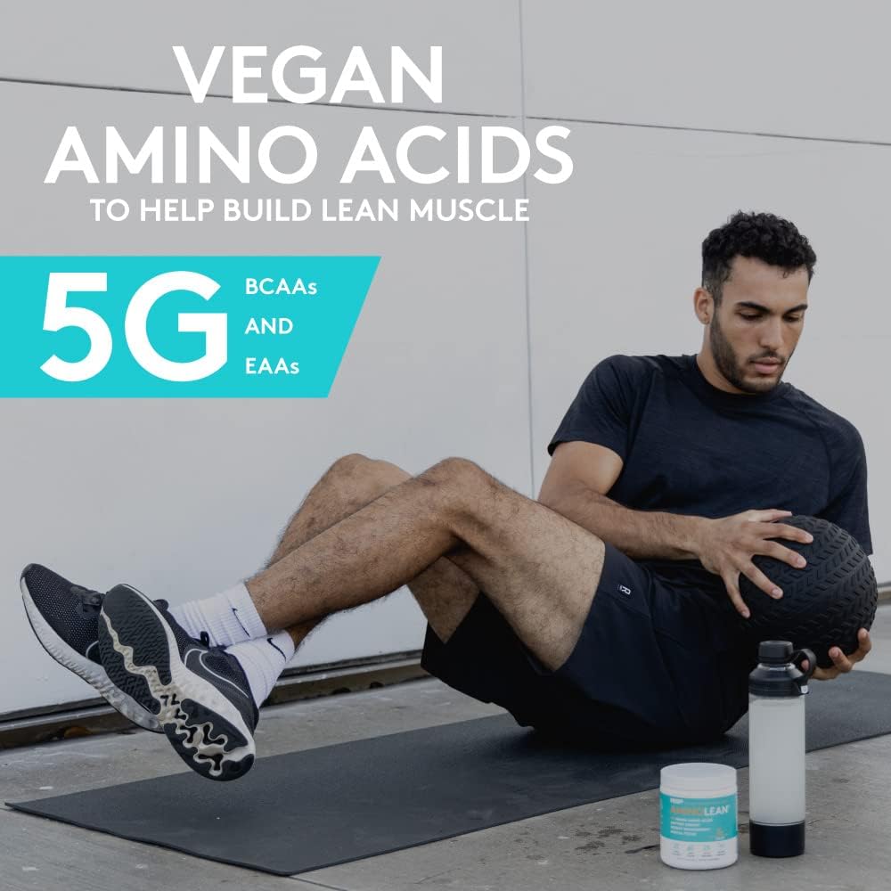 پودر آمینو انرژی و پری‌ورک‌اوت آر اس پی نوتریشن مدل Amino Energy، 25 وعده