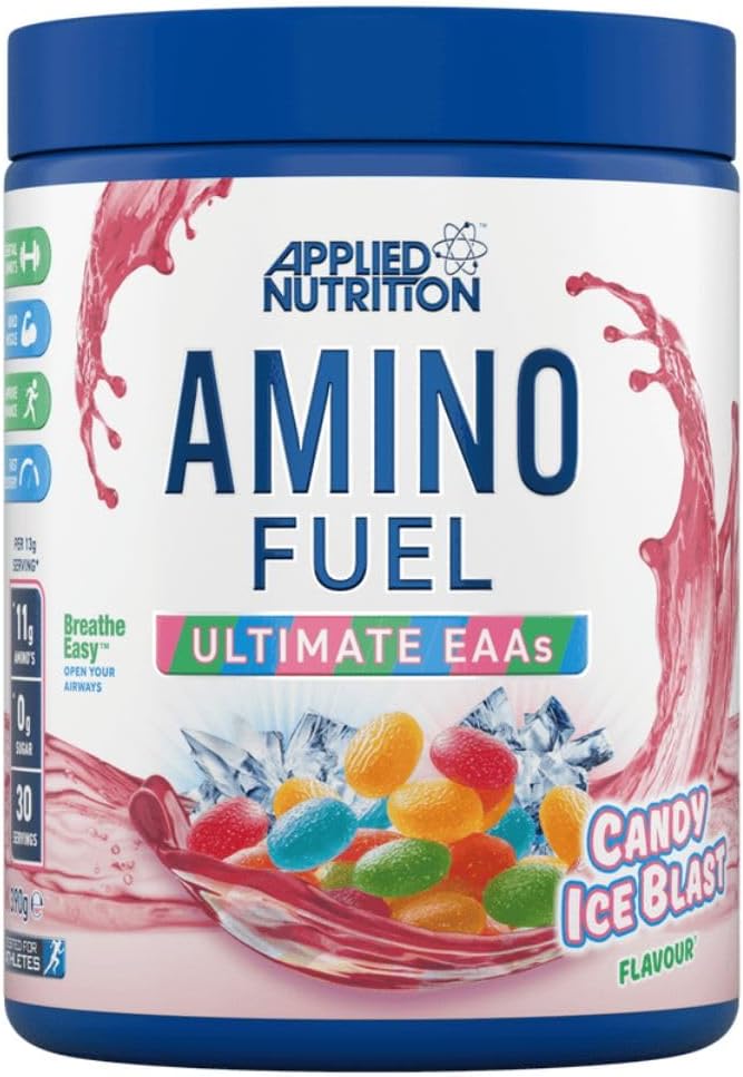 مکمل EAA اپلاید نوتریشن مدل Essential Amino Acids، طعم آبنباتی