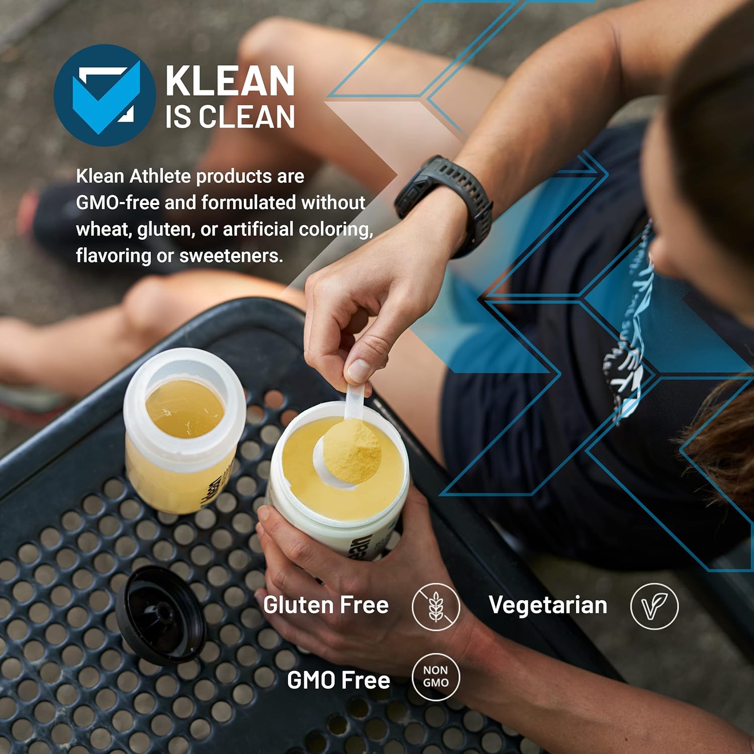 مکمل EAA Klean Athlete مدل Essential Amino Acids