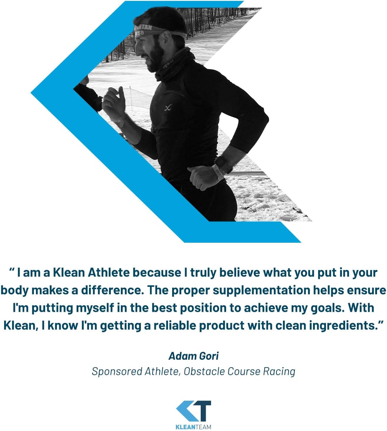 مکمل EAA Klean Athlete مدل Essential Amino Acids