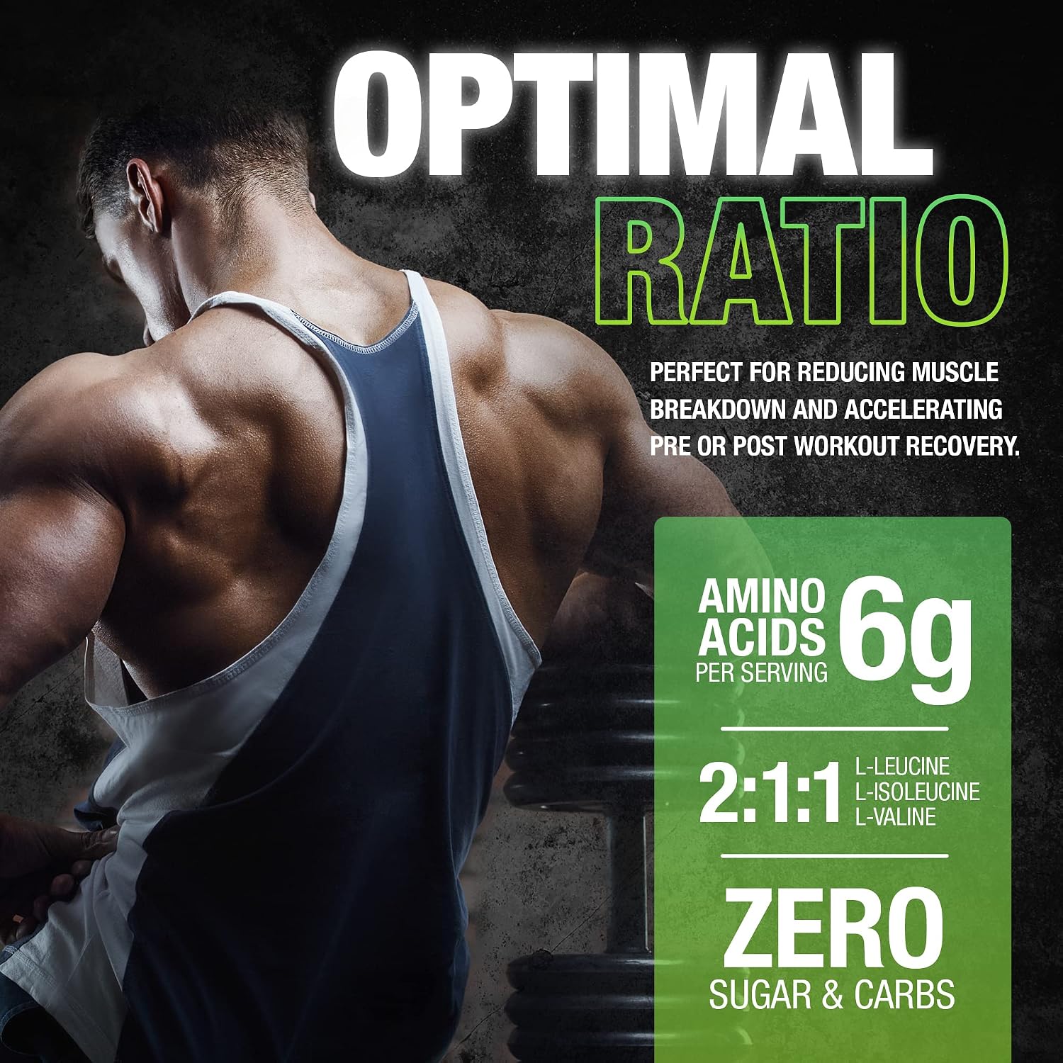 پودر آمینو انرژی نوترکس ریسرچ مدل Amino Energy، 30 وعده، طعم سیب سبز