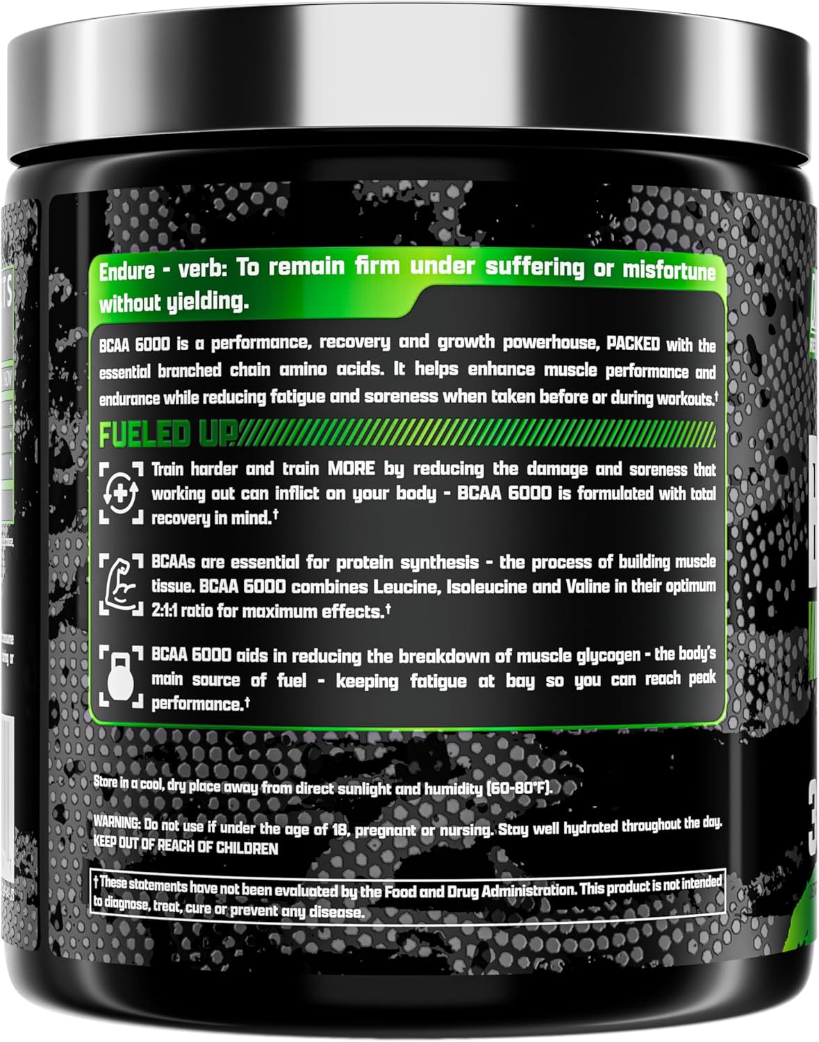پودر آمینو انرژی نوترکس ریسرچ مدل Amino Energy، 30 وعده، طعم سیب سبز