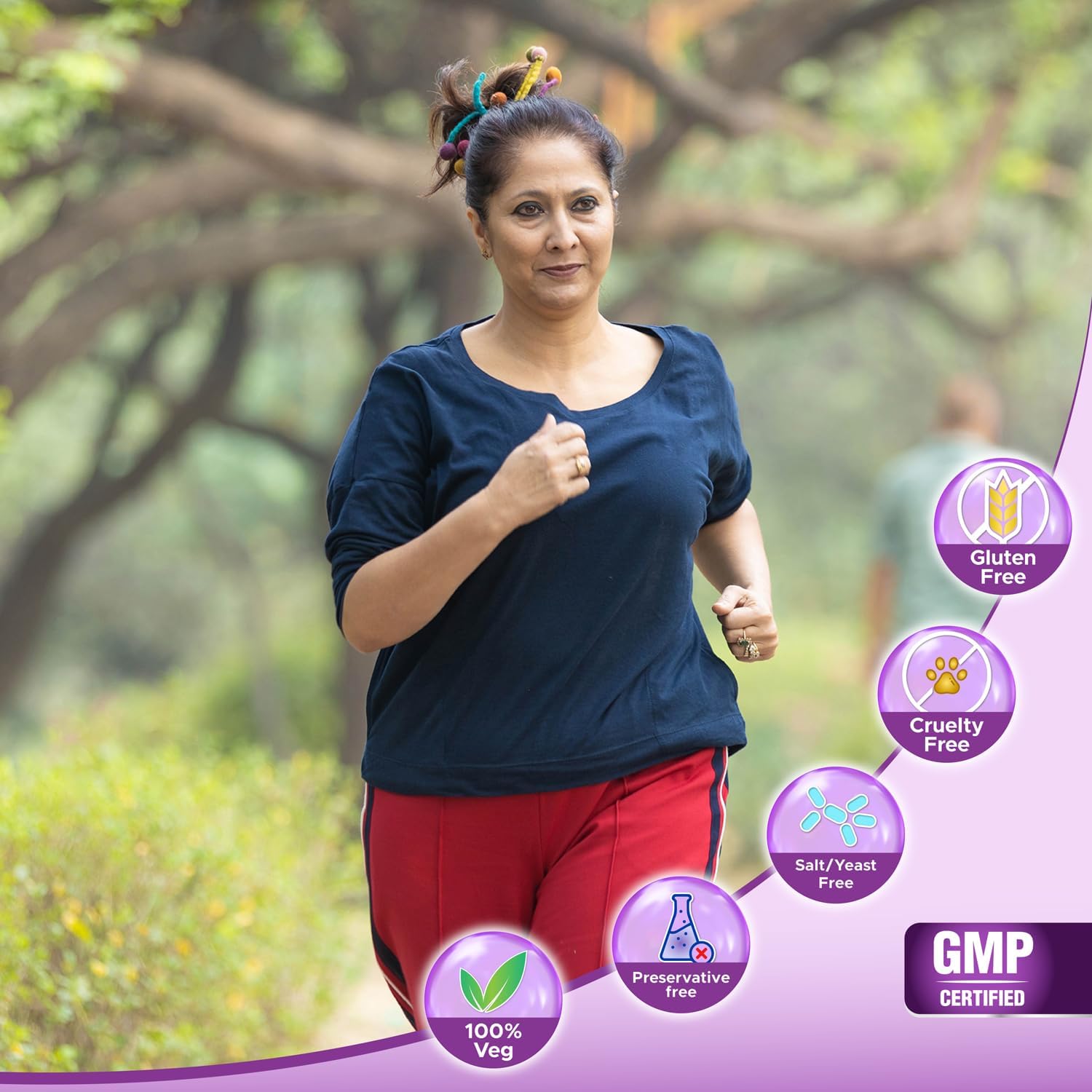 قرص آمینو اسید Wellwoman، 30 قرص