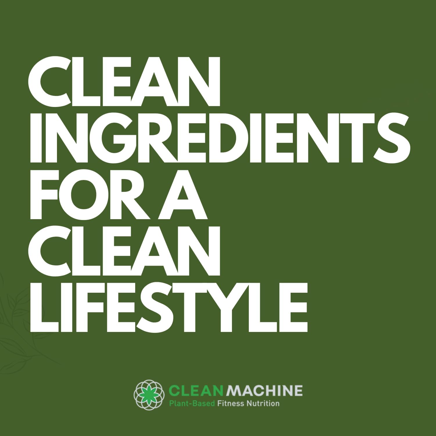 پودر آمینو انرژی و الکترولیت CLEAN MACHINE مدل Amino Energy، 222 گرم، طعم لیموناد