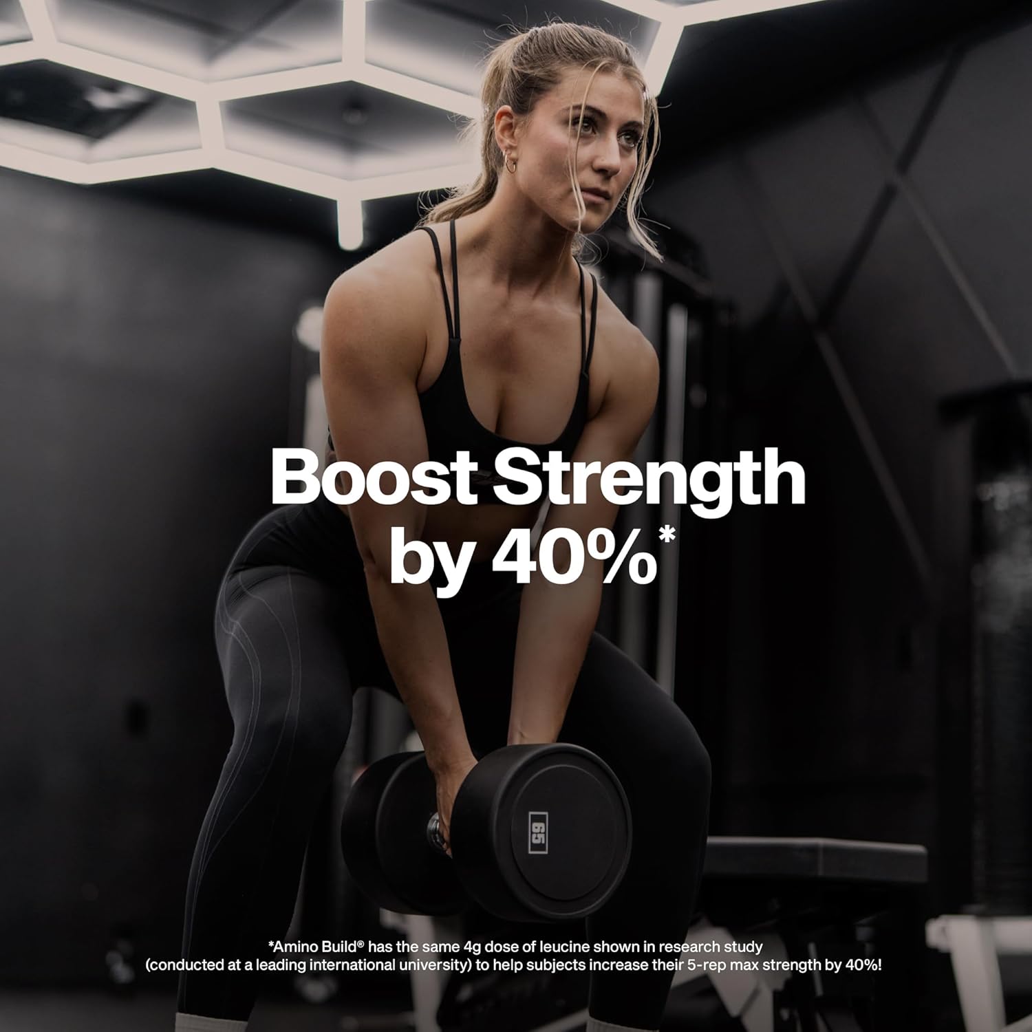 پودر BCAA Muscletech، 614 گرم، 40 وعده