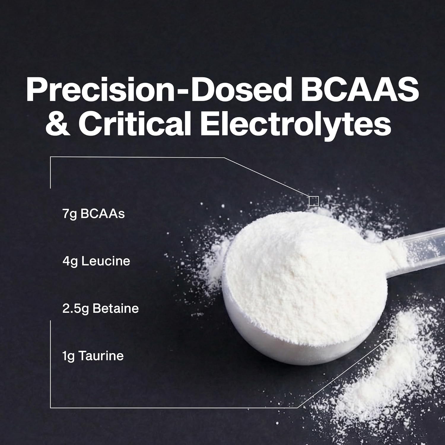 پودر BCAA Muscletech، 614 گرم، 40 وعده