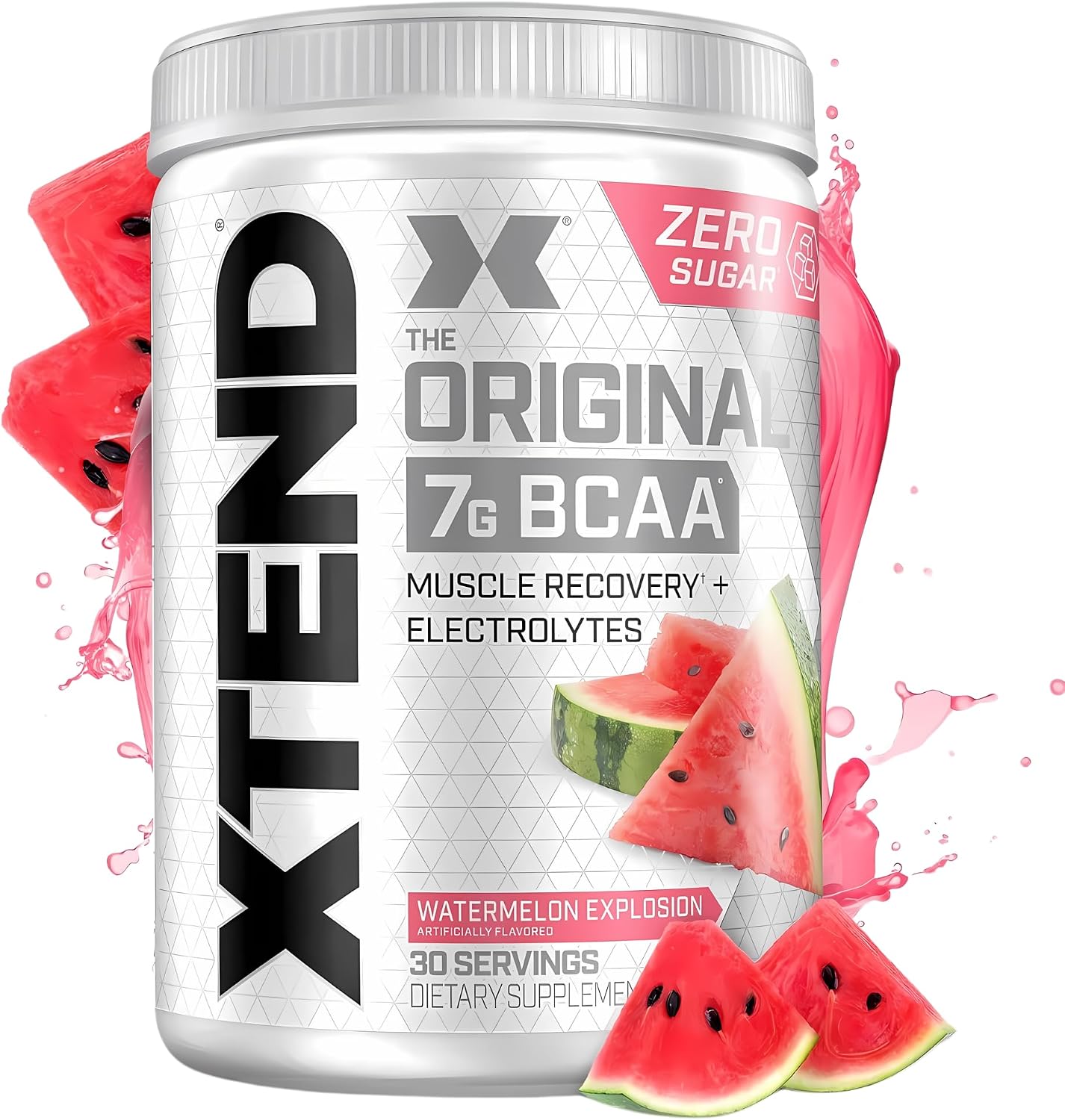 پودر BCAA اکستند مدل XTEND Original، 30 وعده، طعم هندوانه
