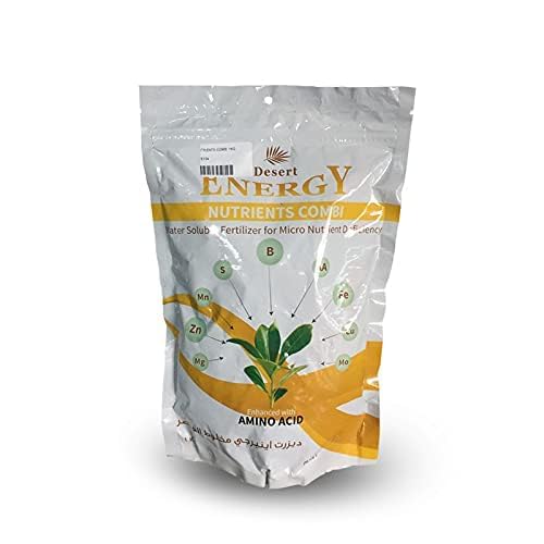 مکمل آمینو اسید Desert Energy، 1 کیلوگرم