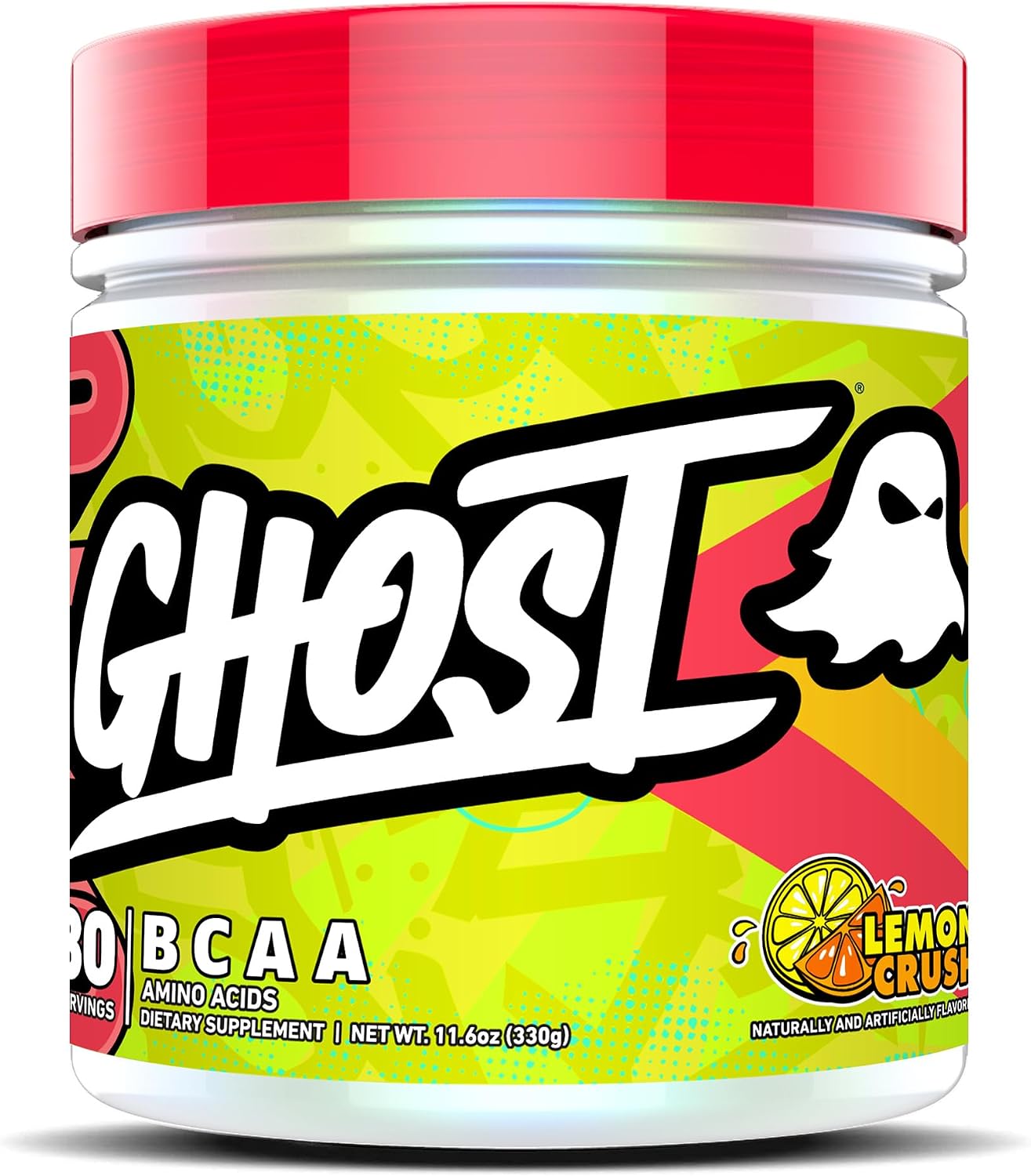 مکمل پری‌ورک‌اوت GHOST، 30 وعده