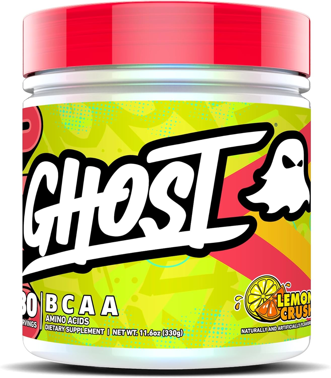 مکمل پری‌ورک‌اوت GHOST، 30 وعده