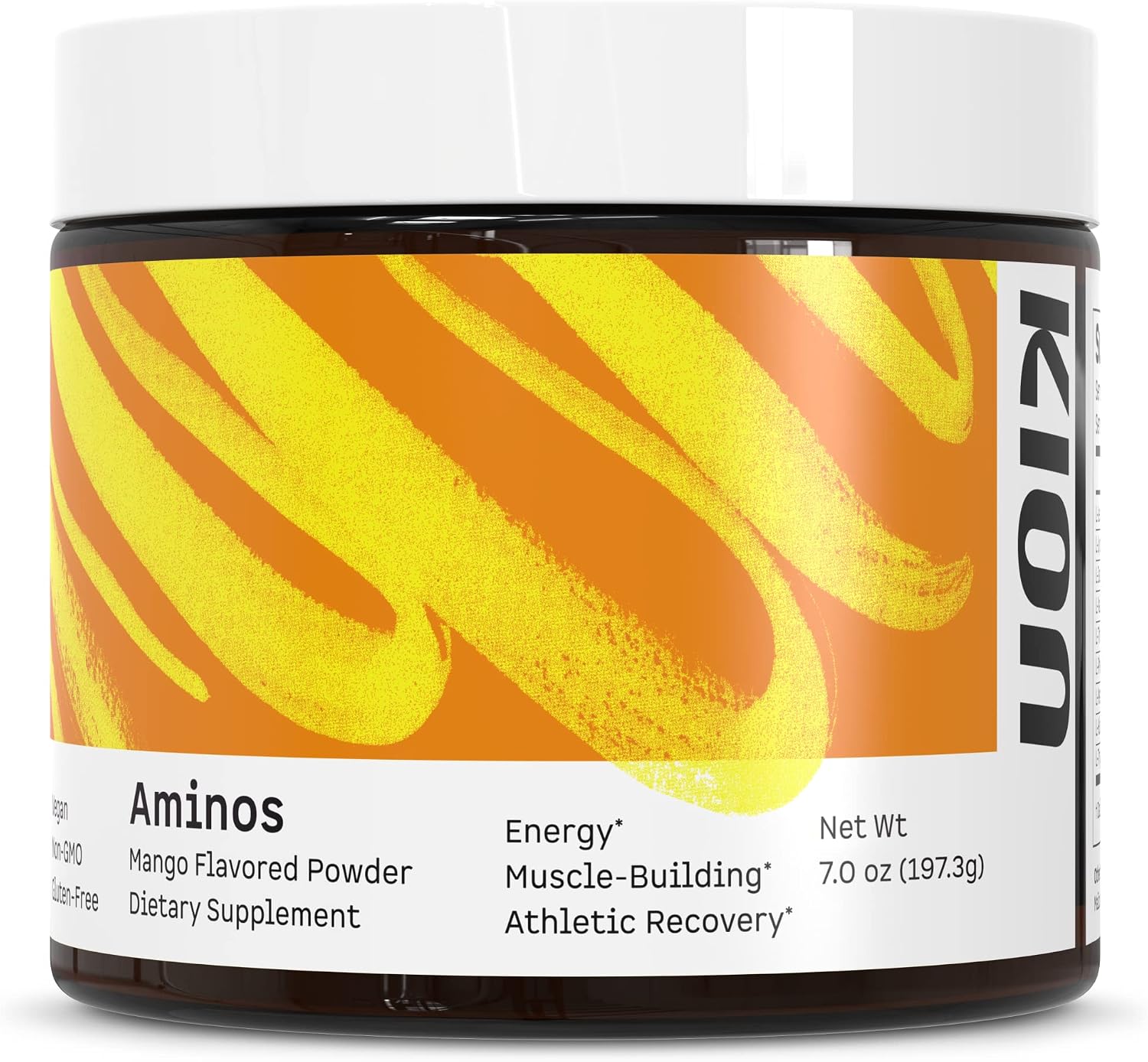پودر EAA کیون مدل Essential Amino Acids