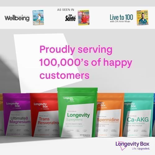 کپسول ورزشی Longevity Box برای عملکرد ورزشی