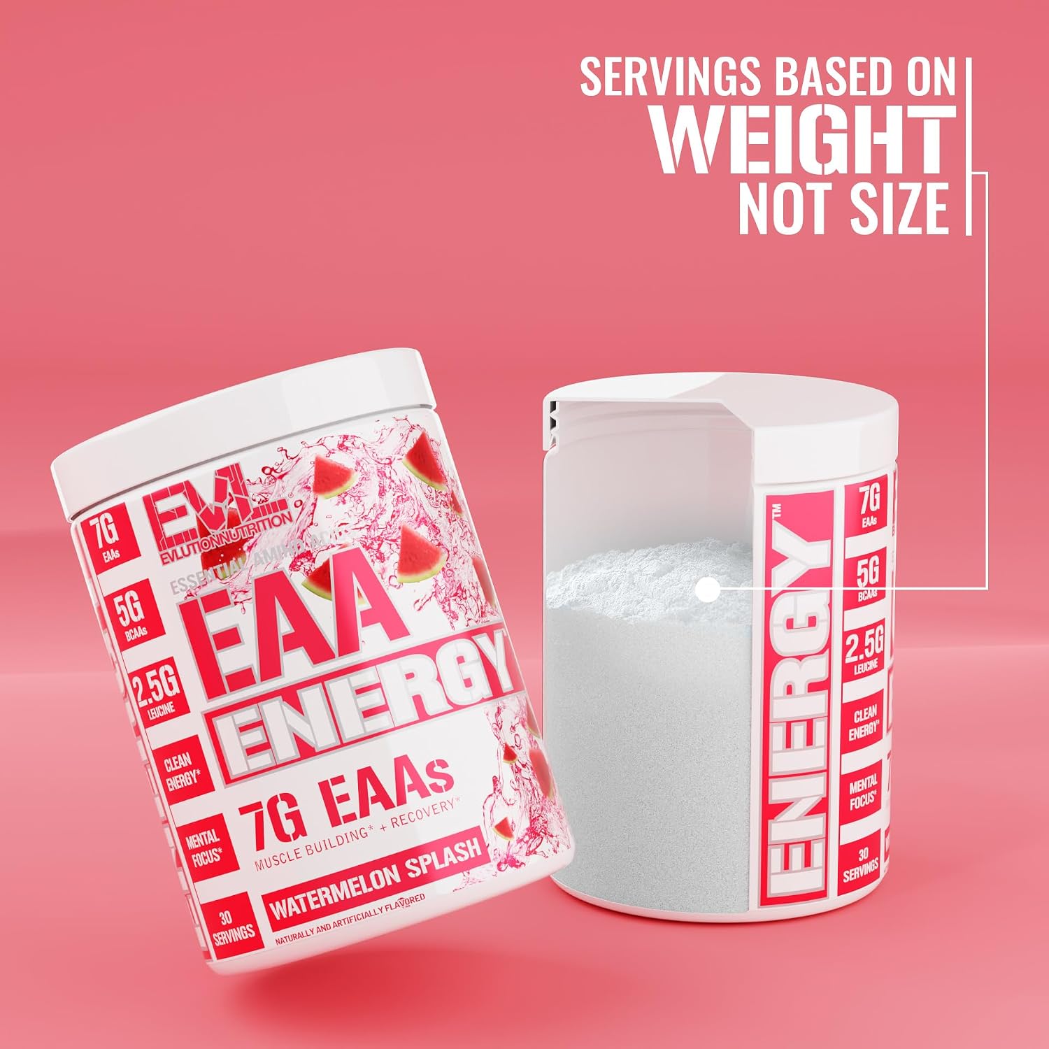 پودر BCAA و EAA اولوشن نوتریشن مدل Essential Amino Acids
