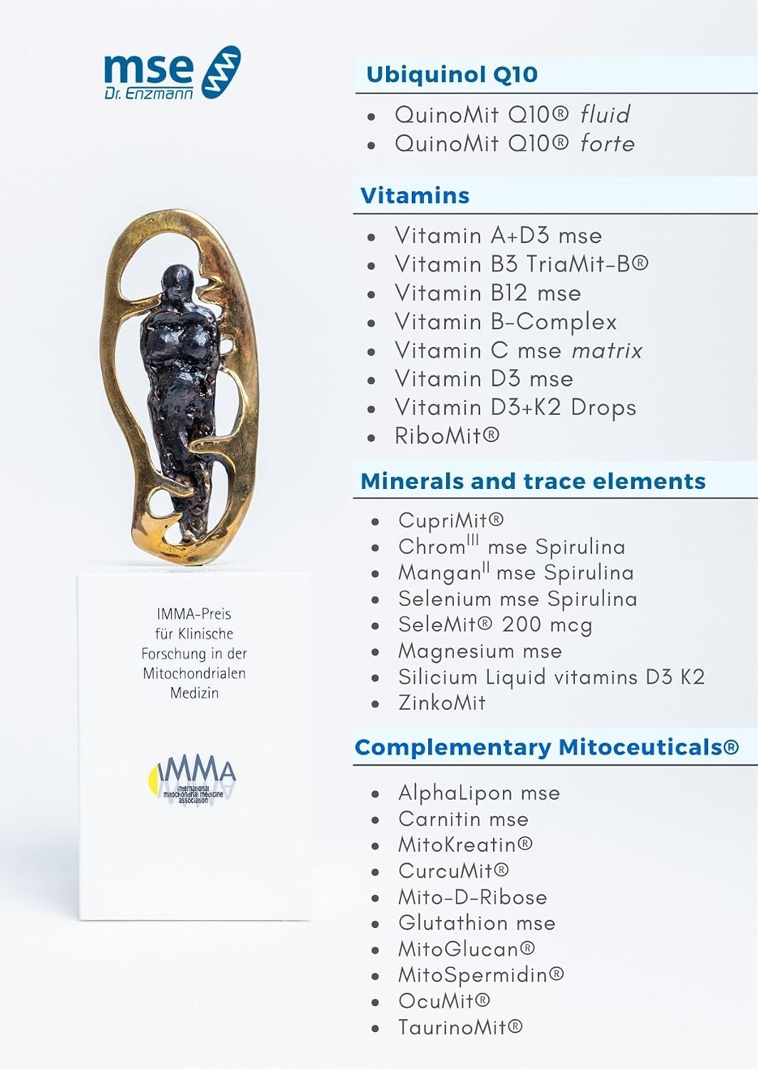 کپسول تائورین mse Pharmazeutika GmbH، 120 عدد