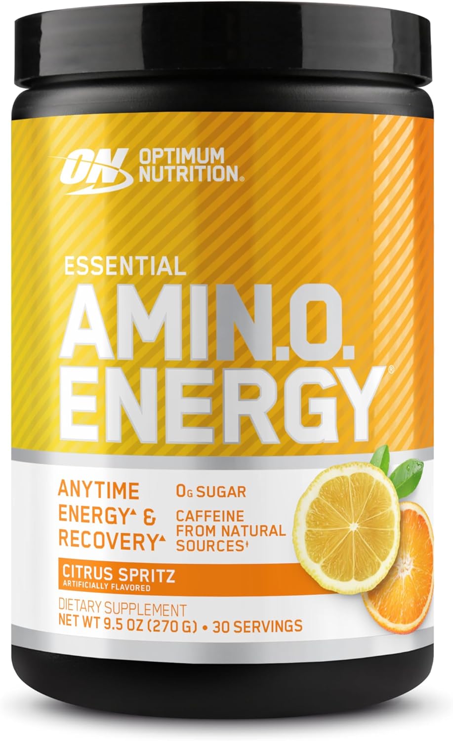 مکمل آمینو انرژی اپتیموم نوتریشن مدل Amino Energy، 30 وعده، طعم مرکبات