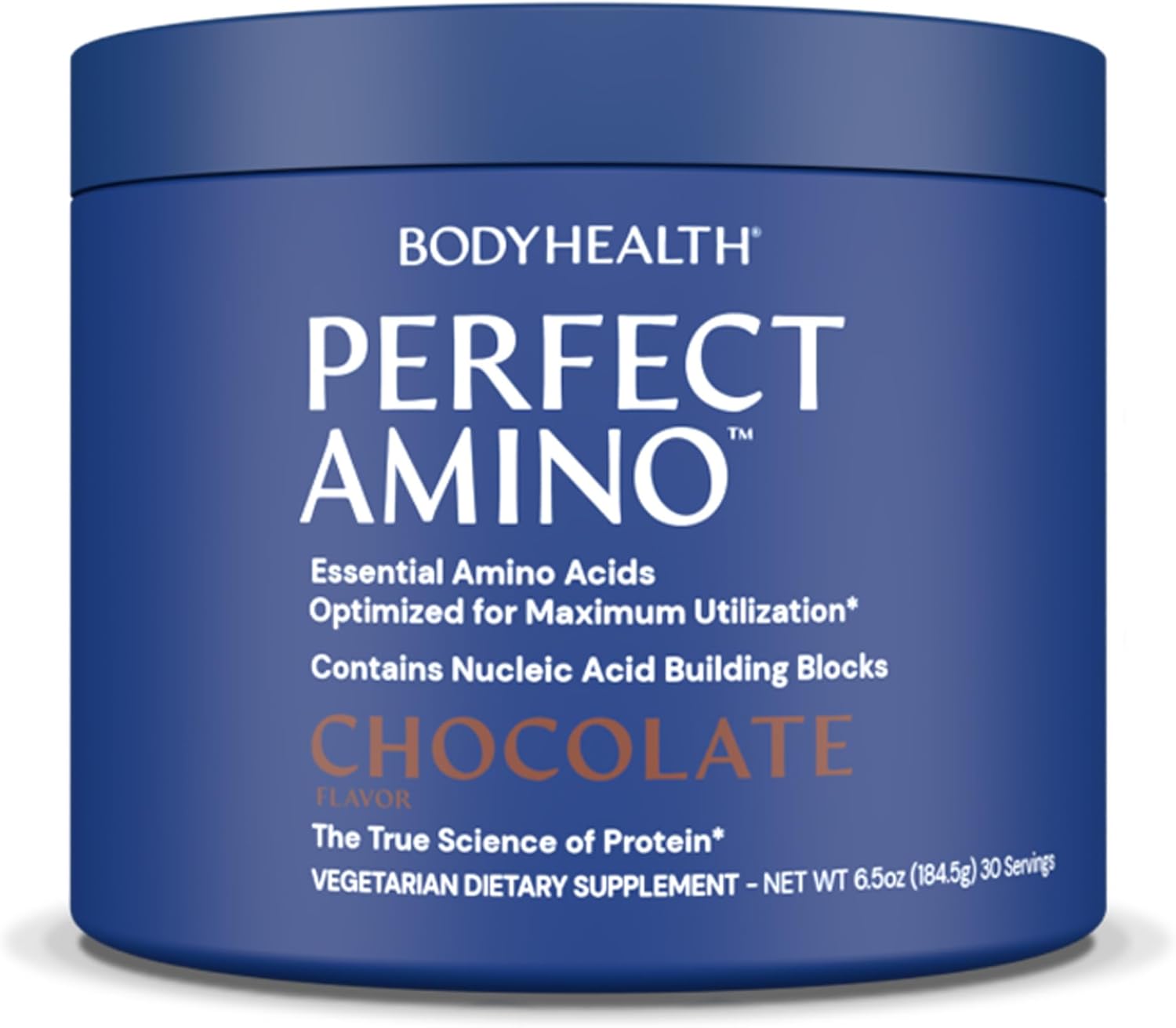 پودر BCAA و EAA بادی هلث مدل PerfectAmino