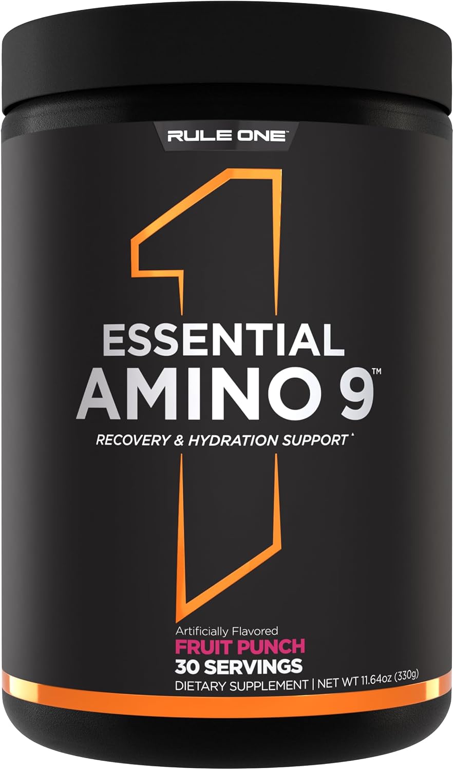 مکمل EAA رول وان مدل Essential Amino 9، 30 وعده، طعم پانچ میوه