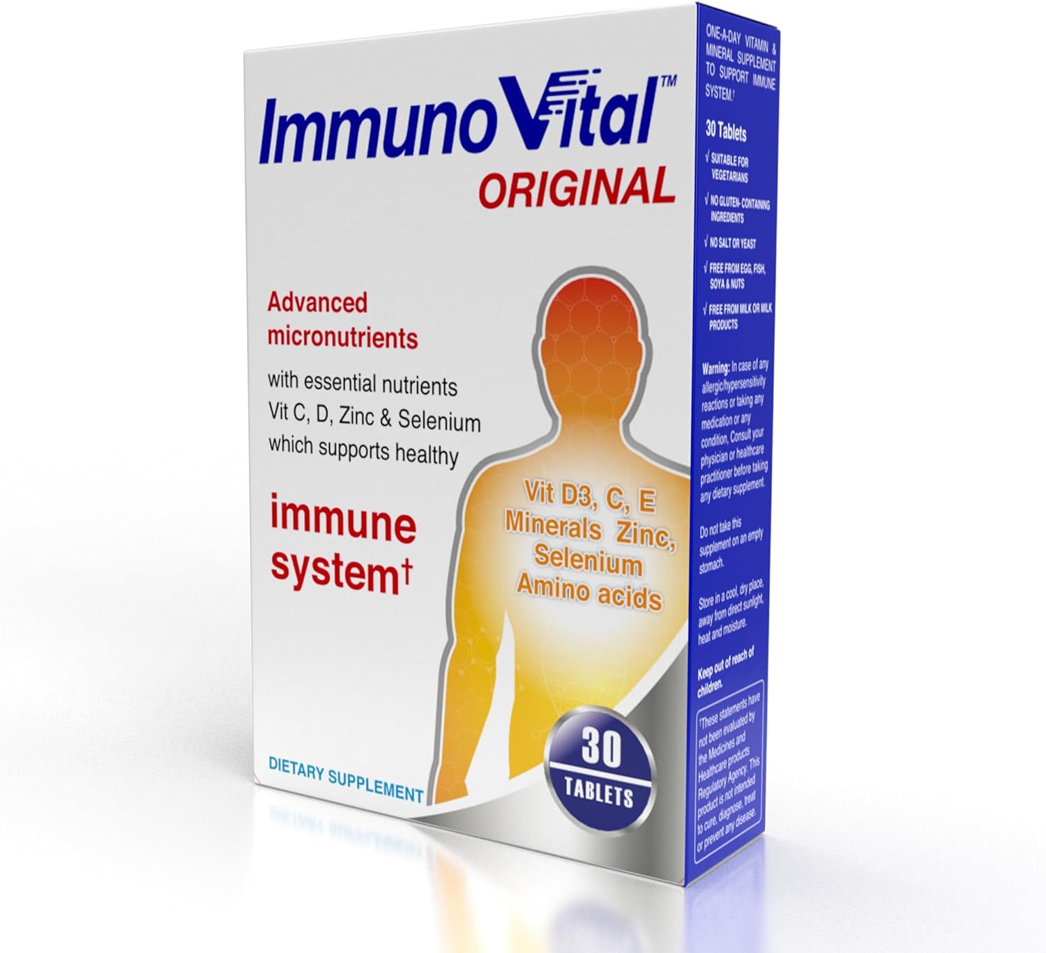 قرص آمینو اسید VITAL HEALTHCARE، 30 قرص