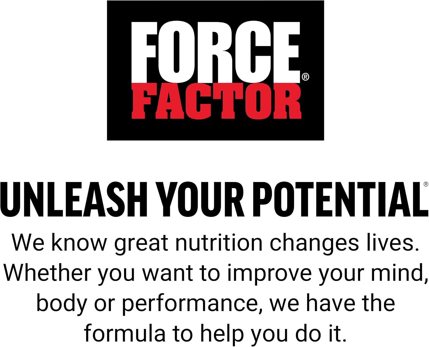 مکمل پری‌ورک‌اوت Force Factor، 60 عدد
