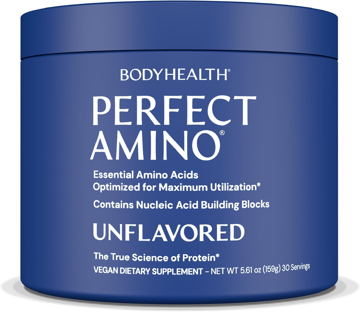 پودر BCAA و EAA بادی هلث مدل PerfectAmino