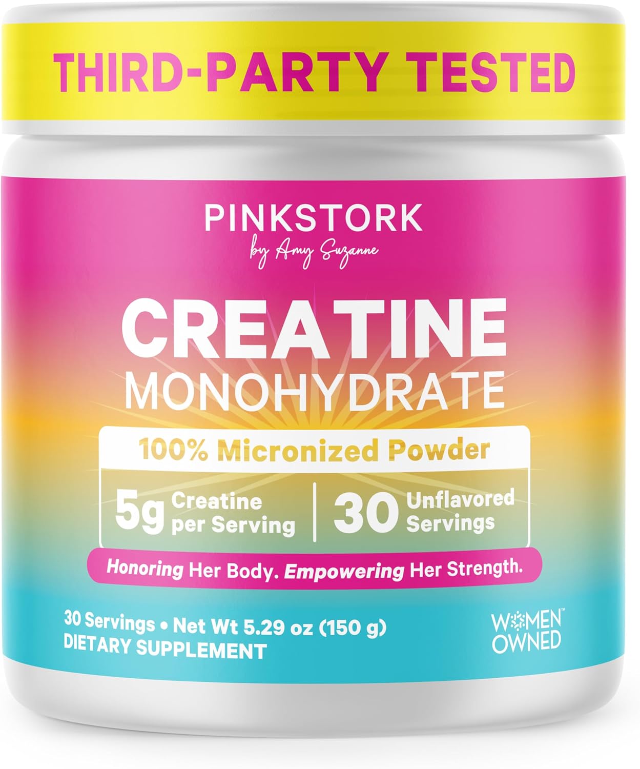 پاستیل EAA Pink Stork، 30 وعده