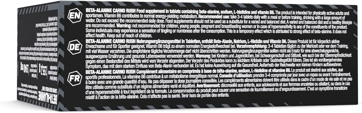 قرص بتا آلانین OLIMP SPORT NUTRITION، 80 قرص