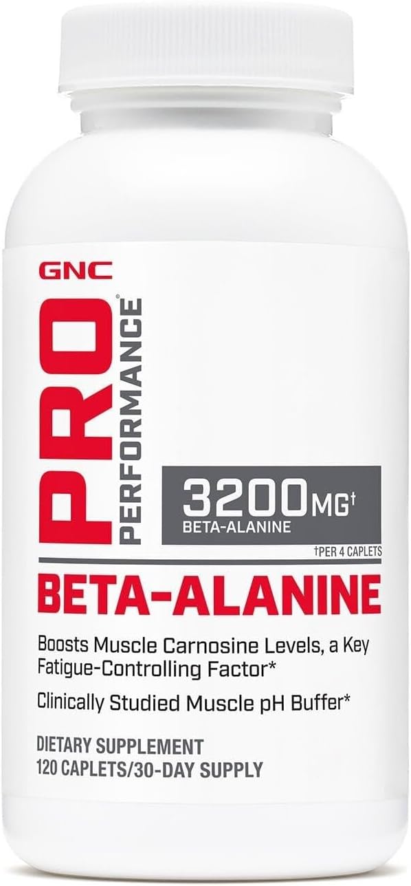 پودر بتا آلانین GNC مدل PRO PERFORMANCE