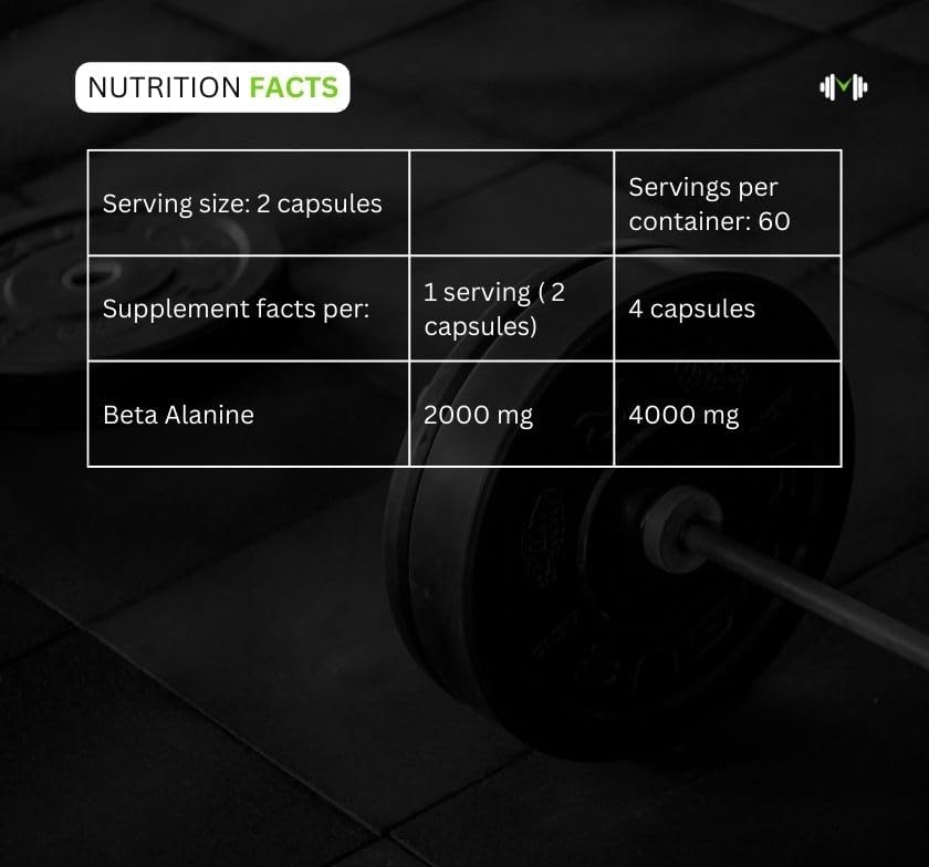 پودر بتا آلانین وایکینگ فورس، 300 گرم