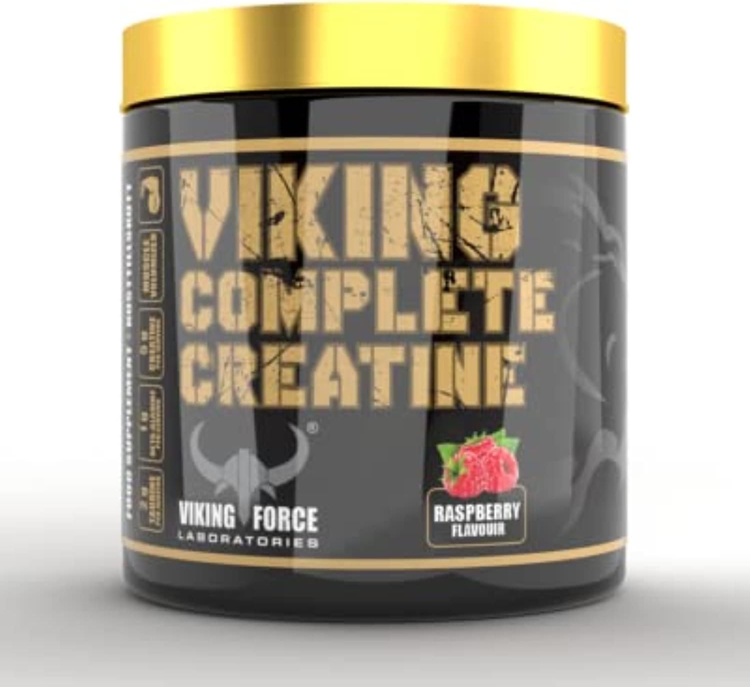 پودر بتا آلانین وایکینگ فورس مدل MULTI CREATINE &، 300 گرم، طعم بری