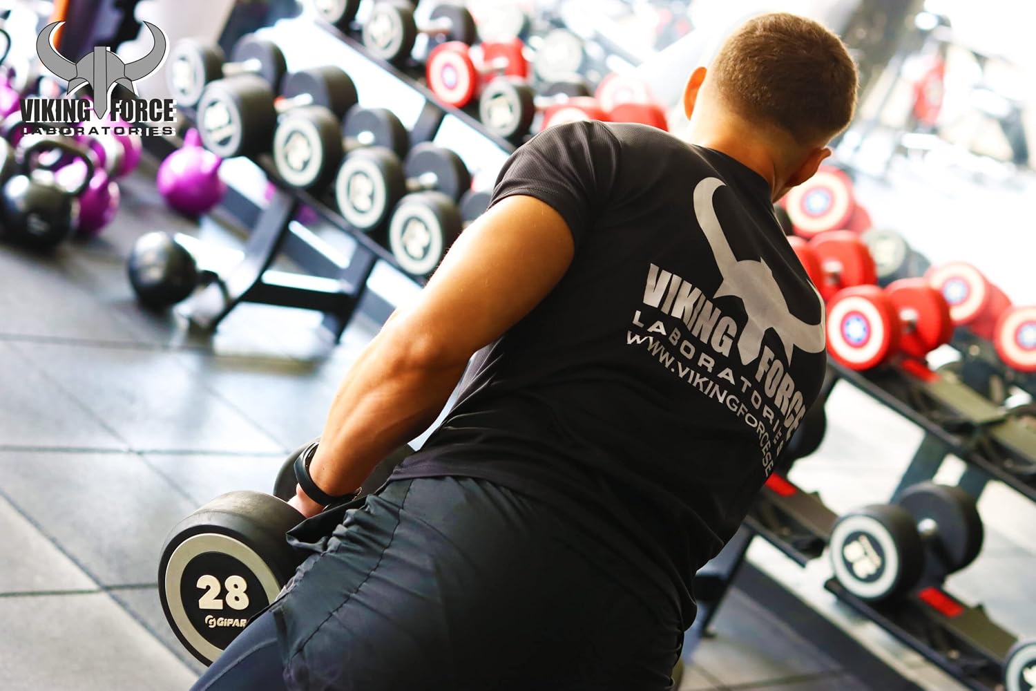 پودر بتا آلانین وایکینگ فورس مدل MULTI CREATINE &، 300 گرم، طعم بری