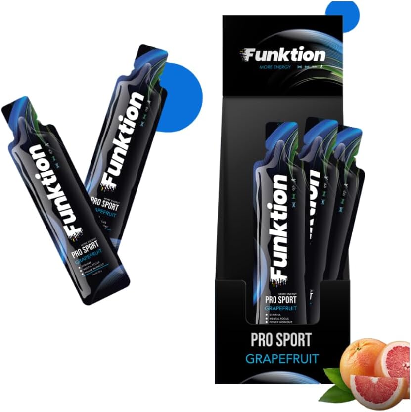 پودر پری‌ورک‌اوت Funktion مدل Pro Sport