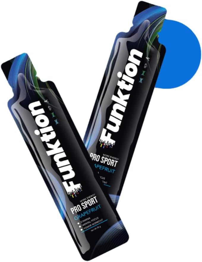 پودر پری‌ورک‌اوت Funktion مدل Pro Sport