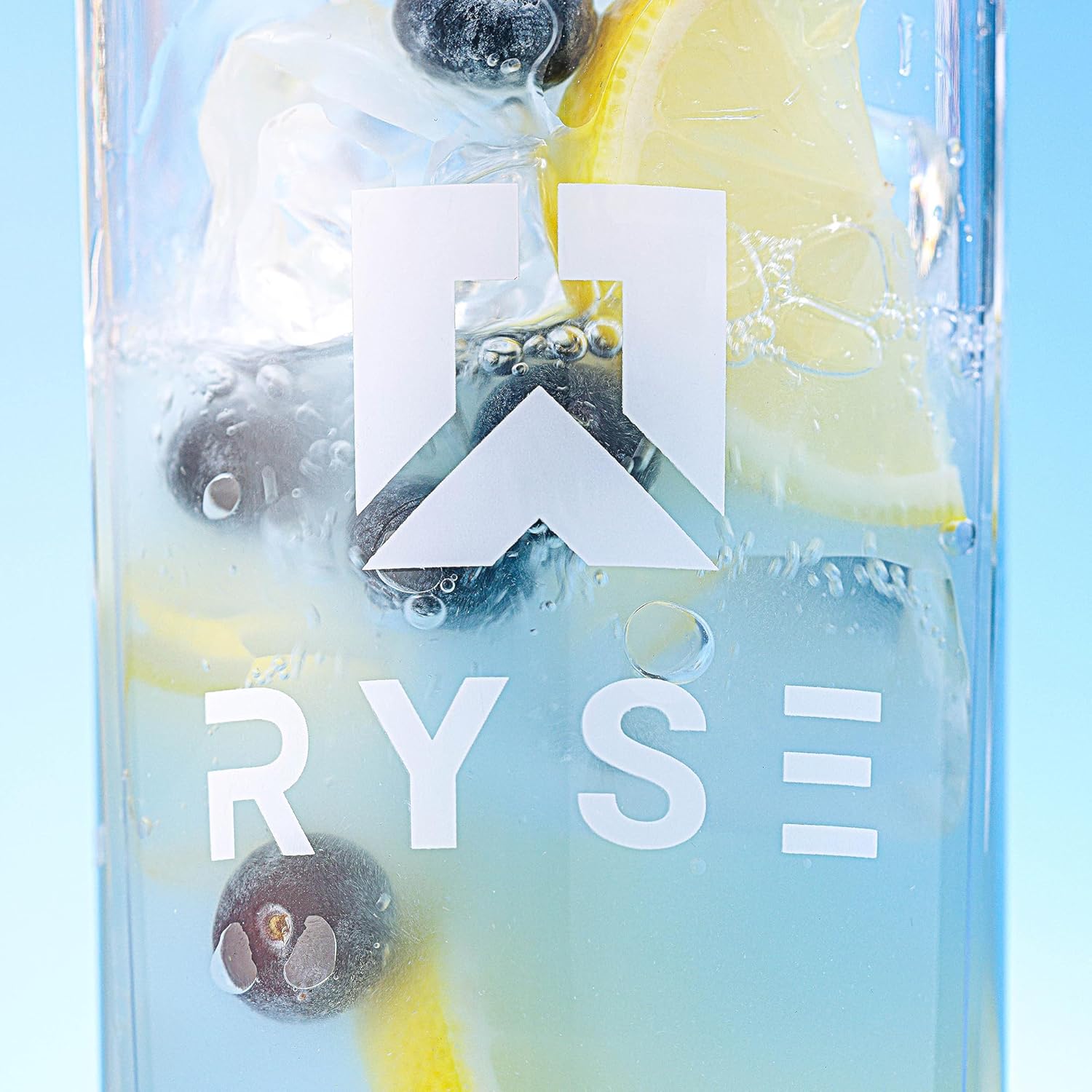 پودر پری‌ورک‌اوت رایز مدل RYSE Loaded، طعم لیمو