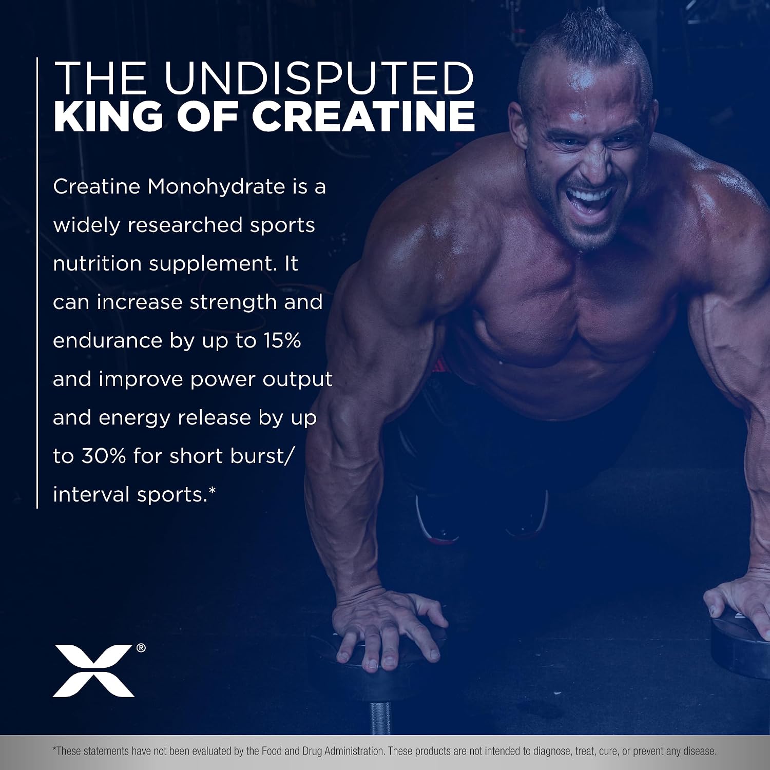 پودر کراتین ALLMAX – 1000 گرم، 200 وعده، میکرونیزه