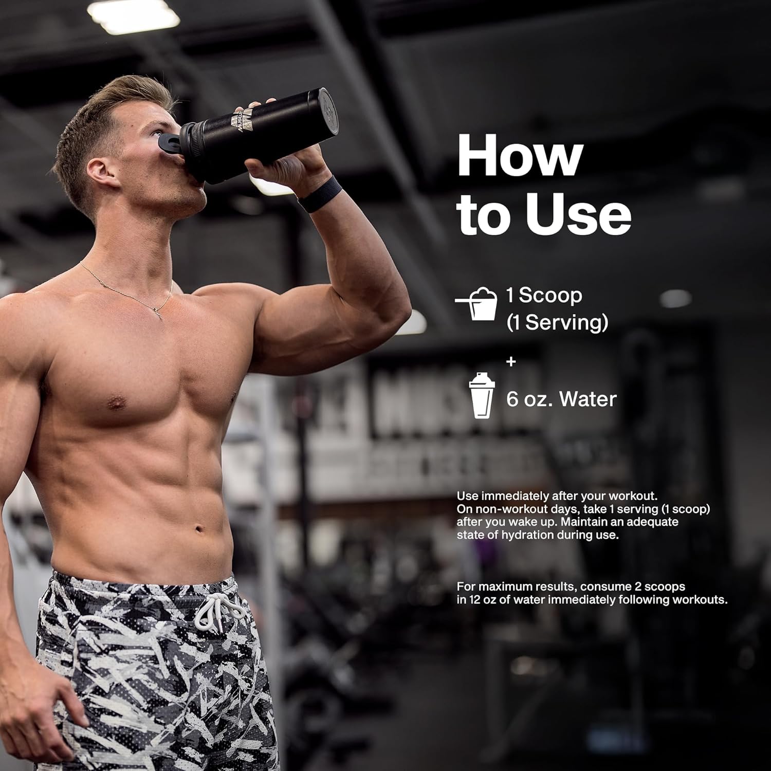 پودر کراتین Muscletech – 3 پوند، طعم فروت پانچ
