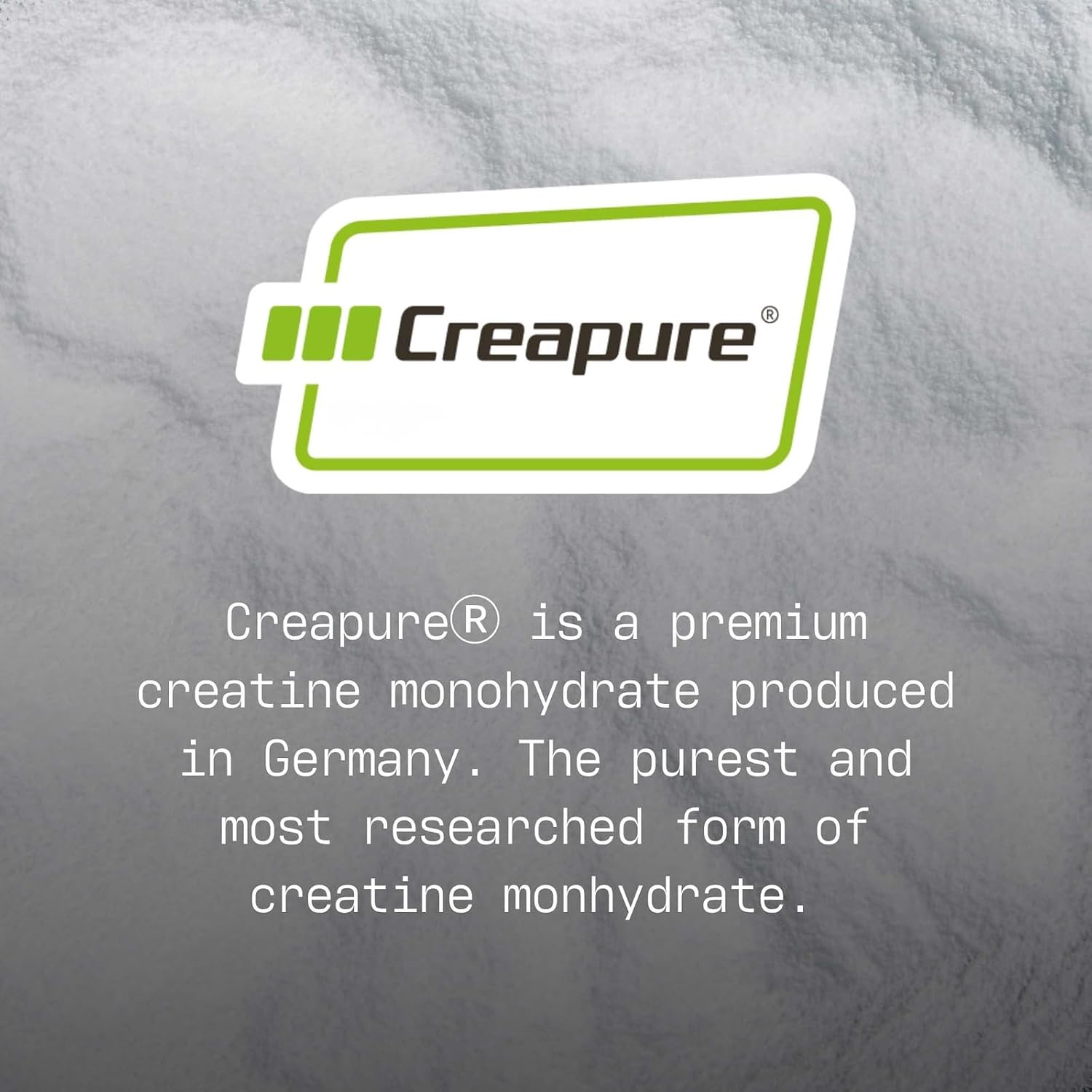 پودر کراتین مونوهیدرات MyProtein Creapure – 500 گرم، 166 وعده، بدون طعم
